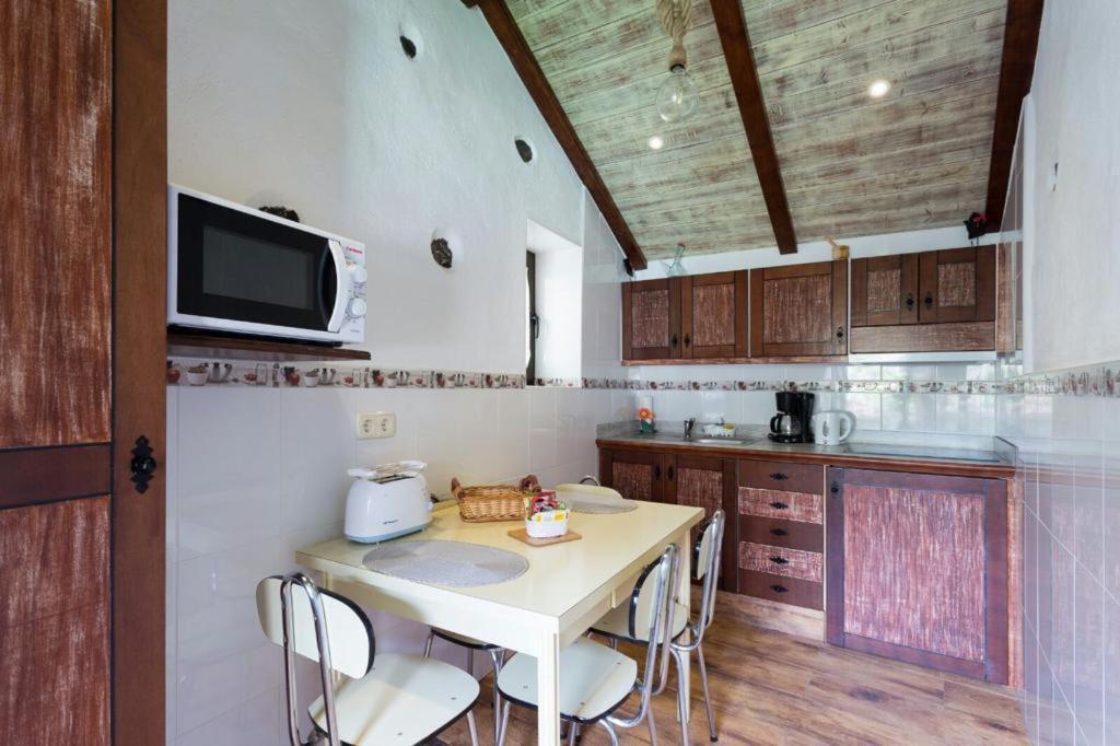 Traditional Canary Cottage In Masca Exterior photo