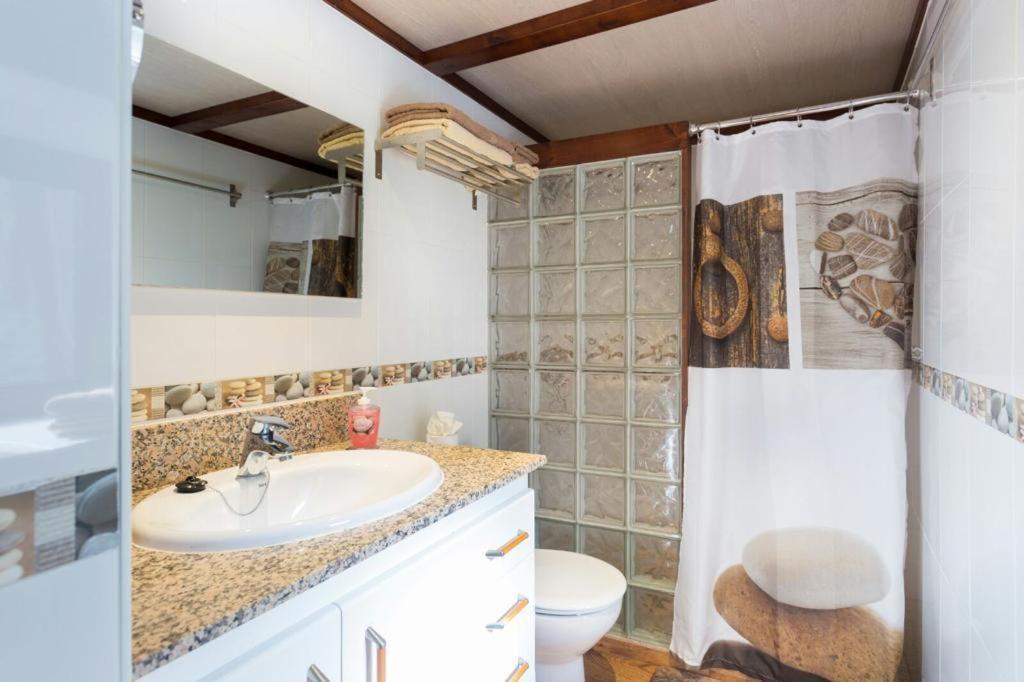 Traditional Canary Cottage In Masca Exterior photo